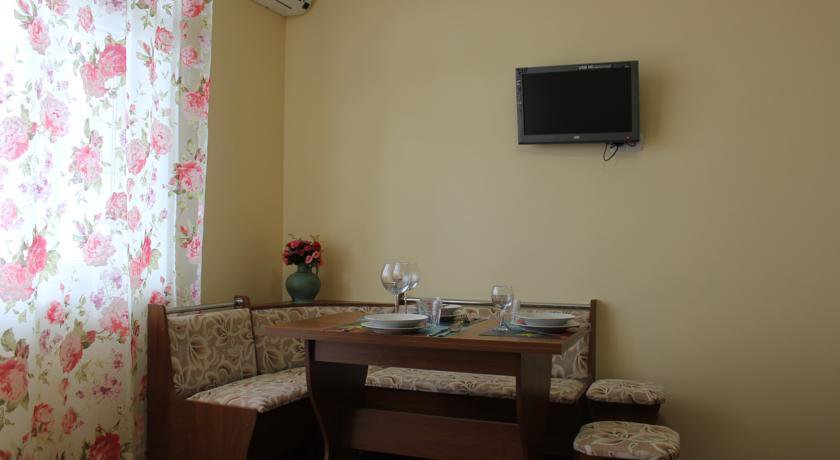 Гостевой дом Miskhor Holiday Park Мисхор
