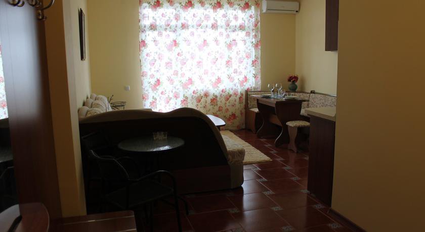 Гостевой дом Miskhor Holiday Park Мисхор