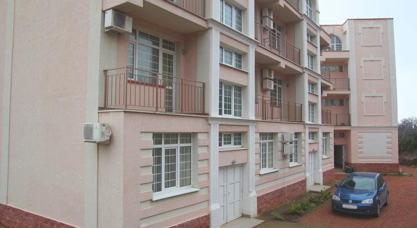 Гостевой дом Miskhor Holiday Park Мисхор
