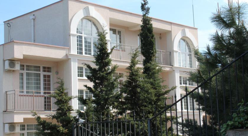 Гостевой дом Miskhor Holiday Park Мисхор