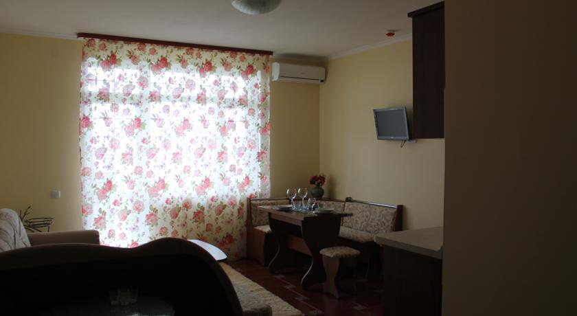 Гостевой дом Miskhor Holiday Park Мисхор